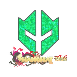 Imperial Esports (с блёстками) | Шанхай-2024