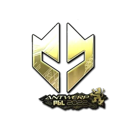Imperial Esports (золотая) | Антверпен-2022