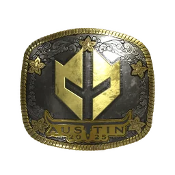 Imperial Esports (золотая) | Остин-2025