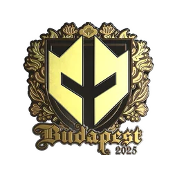 Imperial Esports (золотая) | Будапешт-2025