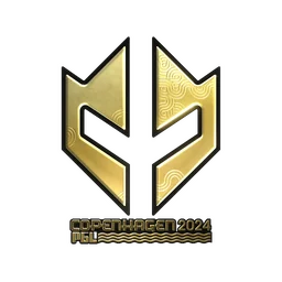 Imperial Esports (золотая) | Копенгаген-2024