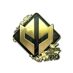 Imperial Esports (золотая) | Рио-2022
