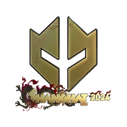 Imperial Esports (золотая) | Шанхай-2024