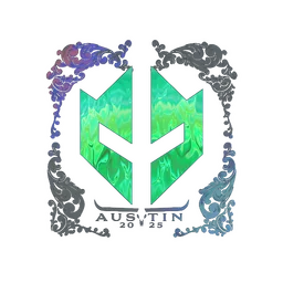 Imperial Esports (голографическая) | Остин-2025
