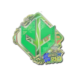 Imperial Esports (голографическая) | Рио-2022