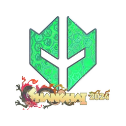 Imperial Esports (голографическая) | Шанхай-2024