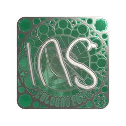 INS (металлическая, итоговая) | Кёльн-2026