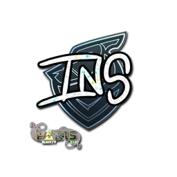 INS (с блёстками) | Париж-2023