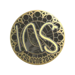 INS (золотая) | Кёльн-2026