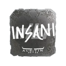 insani (металлическая) | Остин-2025