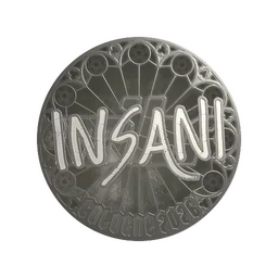 insani (металлическая) | Кёльн-2026