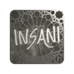 insani (металлическая, итоговая) | Кёльн-2026