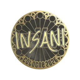 insani (золотая) | Кёльн-2026
