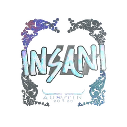 insani (голографическая) | Остин-2025