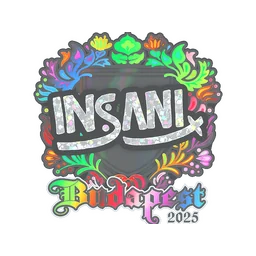 insani (голографическая) | Будапешт-2025