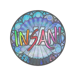 insani (голографическая) | Кёльн-2026