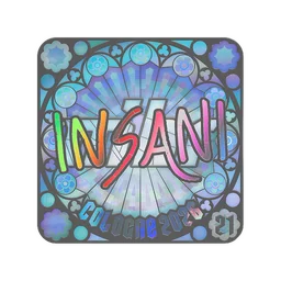 insani (голографическая, итоговая) | Кёльн-2026
