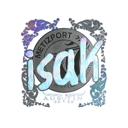 isak (голографическая) | Остин-2025