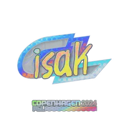 isak (голографическая) | Копенгаген-2024