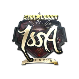 ISSAA (золотая) | Берлин-2019