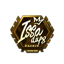 ISSAA (золотая) | Лондон-2018