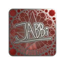jabbi (металлическая, итоговая) | Кёльн-2026