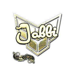 jabbi (золотая) | Париж-2023