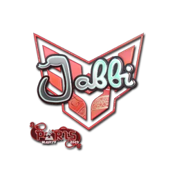 jabbi (голографическая) | Париж-2023