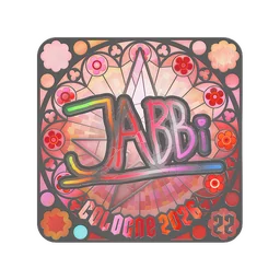 jabbi (голографическая, итоговая) | Кёльн-2026