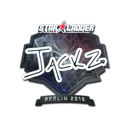 JaCkz (металлическая) | Берлин-2019