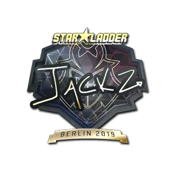 JaCkz (золотая) | Берлин-2019