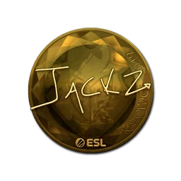 JaCkz (золотая) | Катовице-2019