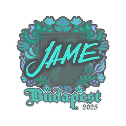 Jame | Будапешт-2025