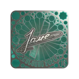 Jame (металлическая, итоговая) | Кёльн-2026