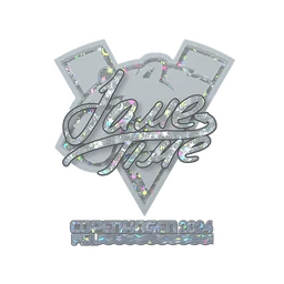 Jame (с блёстками) | Копенгаген-2024