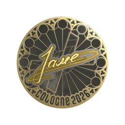 Jame (золотая) | Кёльн-2026