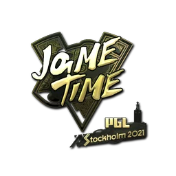 Jame (золотая) | Стокгольм-2021