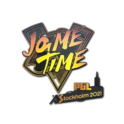 Jame (голографическая) | Стокгольм-2021