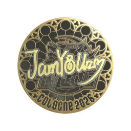 JamYoung (золотая) | Кёльн-2026