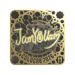 JamYoung (золотая, итоговая) | Кёльн-2026