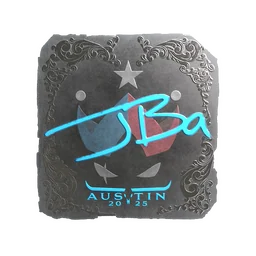 JBa (металлическая) | Остин-2025