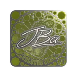 JBa (металлическая, итоговая) | Кёльн-2026