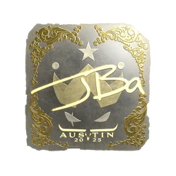 JBa (золотая) | Остин-2025