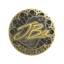 JBa (золотая) | Кёльн-2026