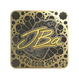 JBa (золотая, итоговая) | Кёльн-2026