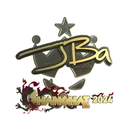 JBa (золотая) | Шанхай-2024