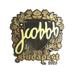 jcobbb (золотая) | Будапешт-2025