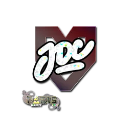 JDC (с блёстками) | Париж-2023
