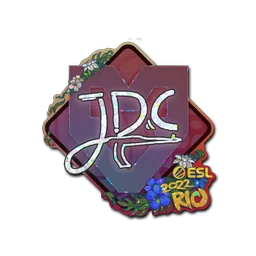 JDC (с блёстками) | Рио-2022