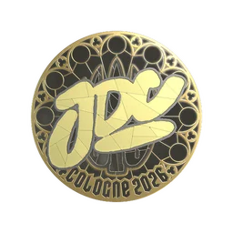 JDC (золотая) | Кёльн-2026